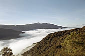 The Ajcanacu pass at 3739 m the last Andean pass that marks the entrance to the National Park of Manu 